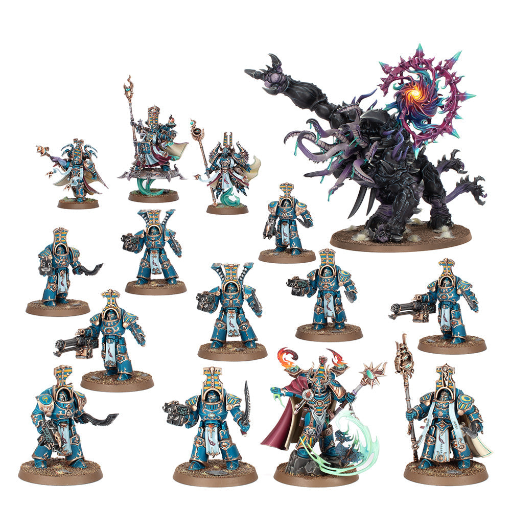 Thousand Sons: Sekhmet Coven Battleforce