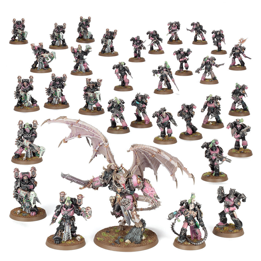 Emperor’s Children: Lords Of Excess