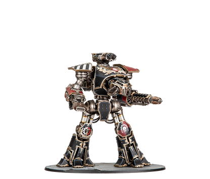 Legions Imperialis: Reaver Titan- Graviton Obliterator and Volkite Annihilator Legions Imperialis: Reaver Titan- Graviton Obliterator and Volkite Annihilator