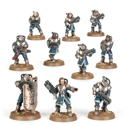 Imperial Agents: Navy Breachers Imperial Agents: Abordadores De La Armada Imperial