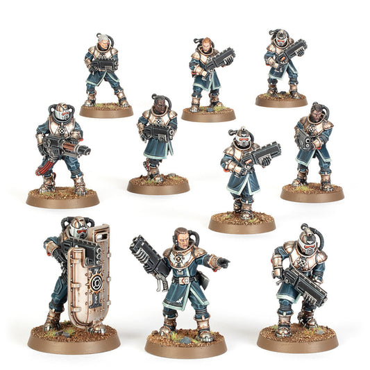 Imperial Agents: Navy Breachers Imperial Agents: Abordadores De La Armada Imperial