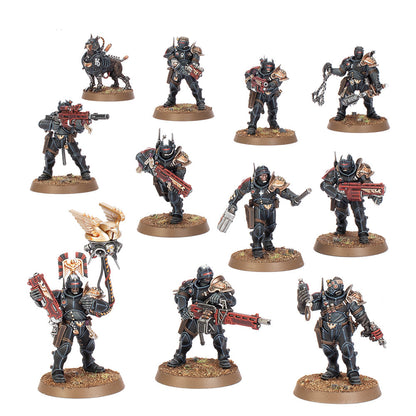 Imperial Agents: Exaction Squad Imperial Agents: Escuadra De Exacción