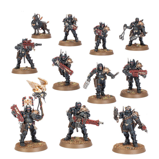 Imperial Agents: Exaction Squad Imperial Agents: Escuadra De Exacción