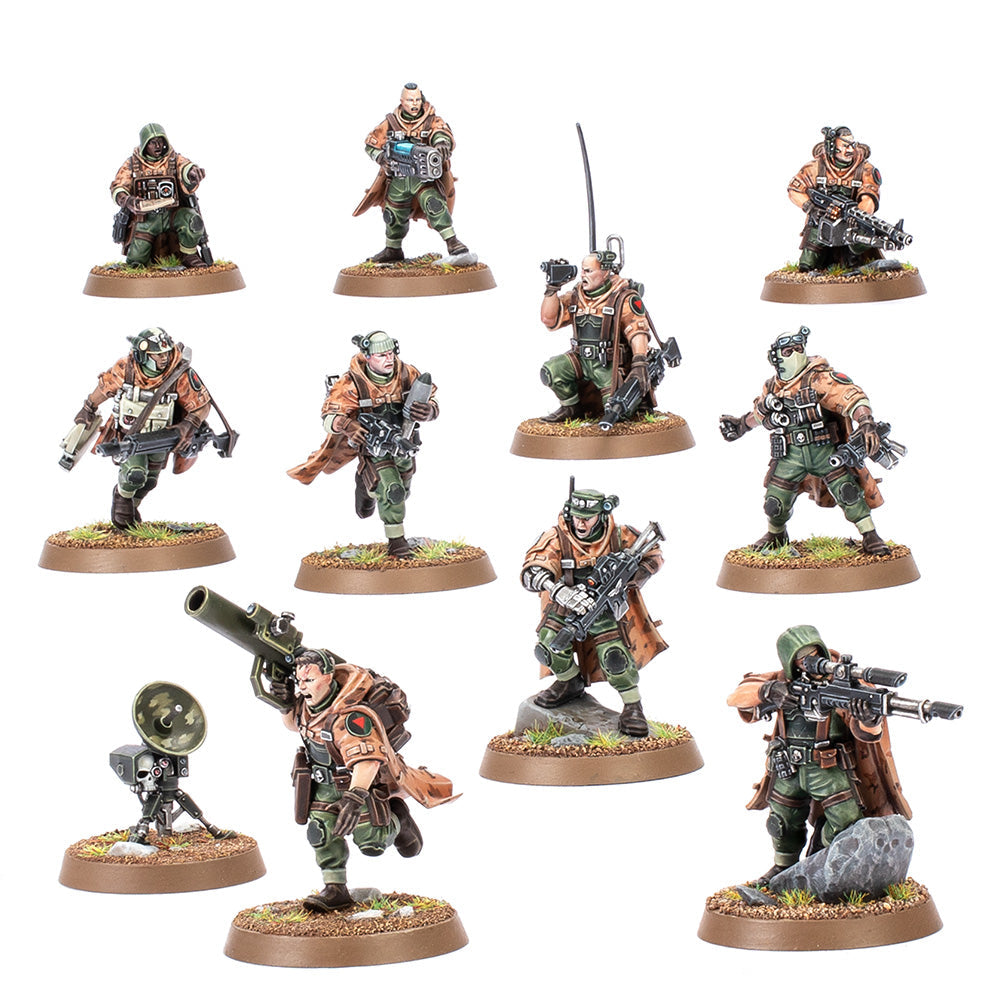 Kill Team: Spectre Squad Kill Team: Escuadra De Espectros
