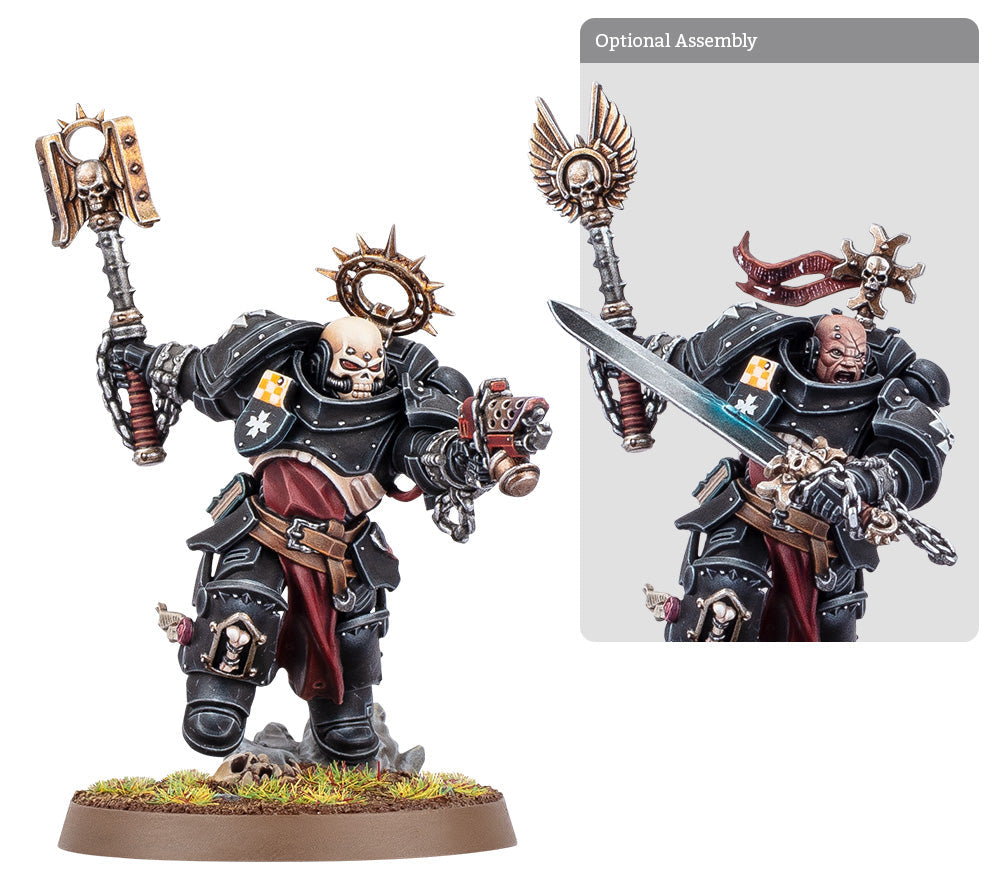 Black Templars: Execrador