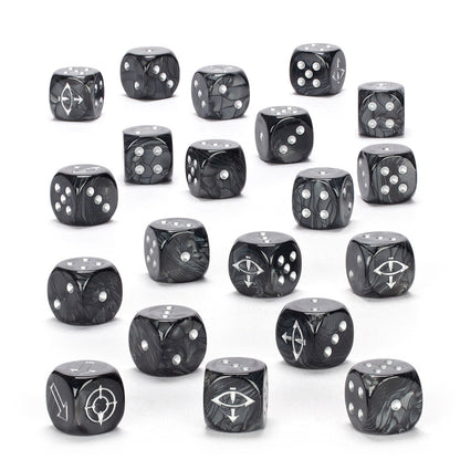 Horus Heresy: Age Of Darkness Dice Set