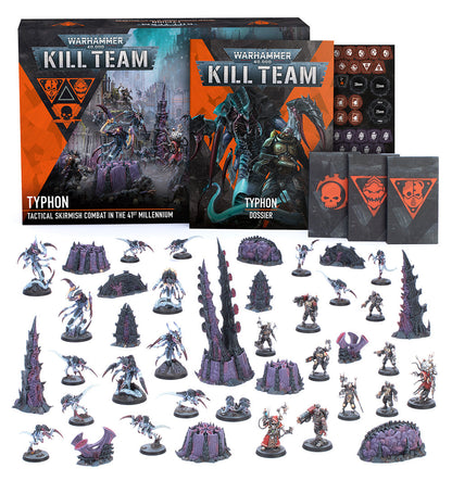 [PREPEDIDO] Kill Team: Typhon (English)