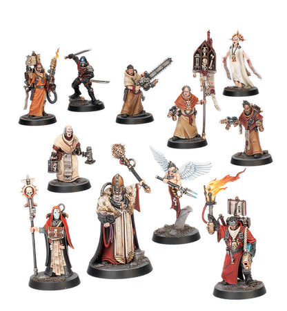 Kill Team: Santificadores