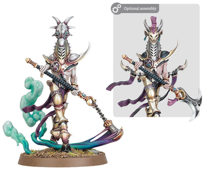 Hedonites Of Slaanesh: Lord Of Hysteria