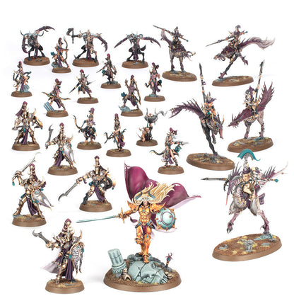 Hedonites Of Slaanesh: The Decadent Host Battleforce