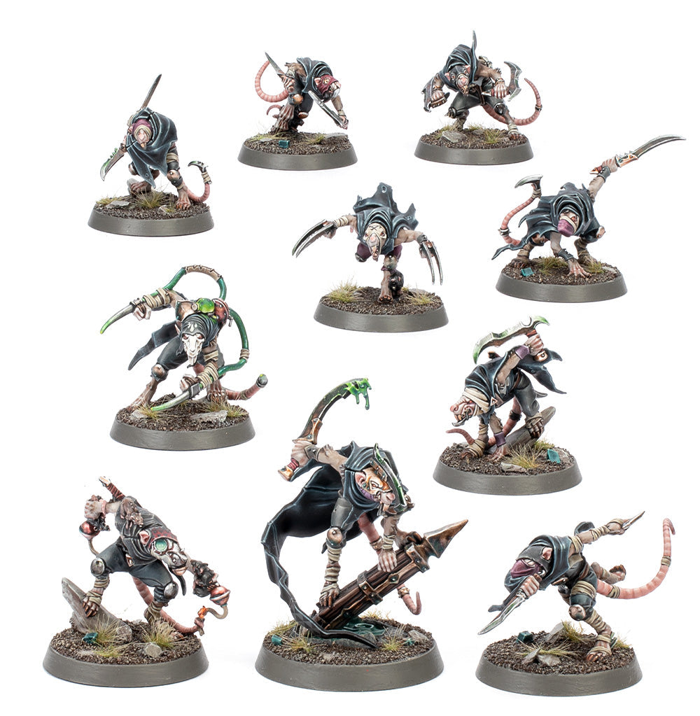 Skaven: Gutter Runners