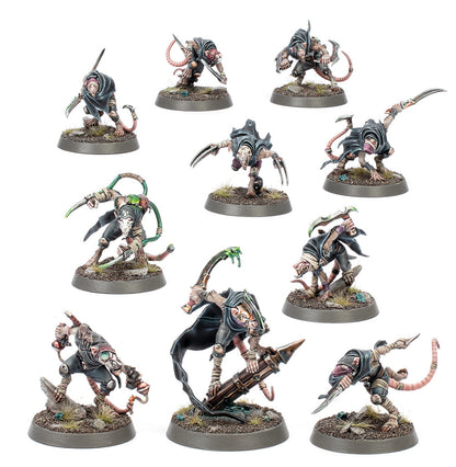 Skaven: Gutter Runners
