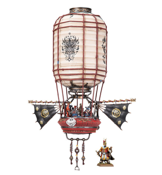 Gran Catai: Sky Lantern