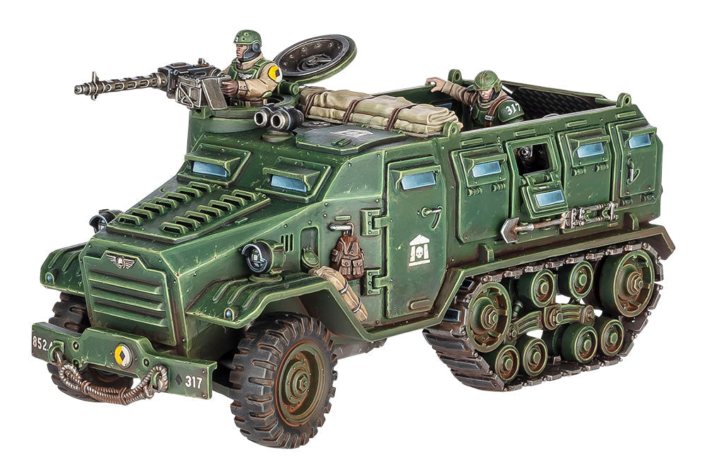 Astra Militarum: Centaur RSV Astra Militarum: Var Centaur