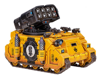 Legiones Astartes: Whirlwind Missile Tank Legiones Astartes:Whirlwind Missile Tank