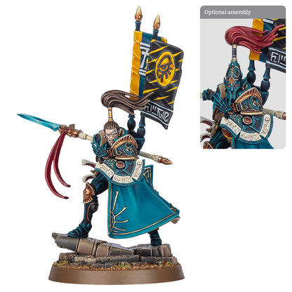 Aeldari: Prince Yriel Príncipe Yriel