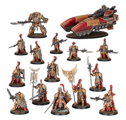 Horus Heresy: Legio Custodes Battle Group
