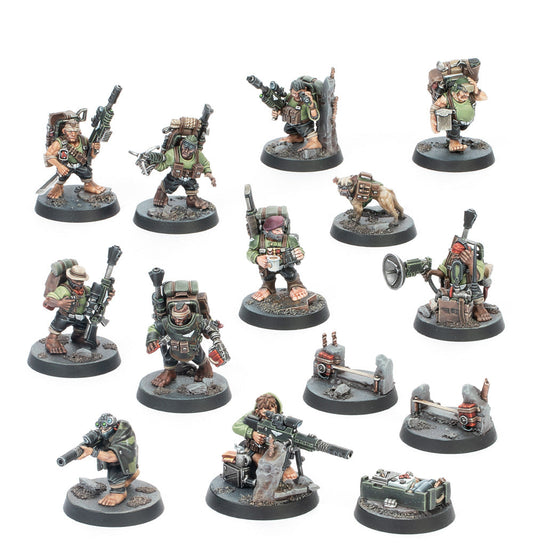 Kill Team: Rátidos