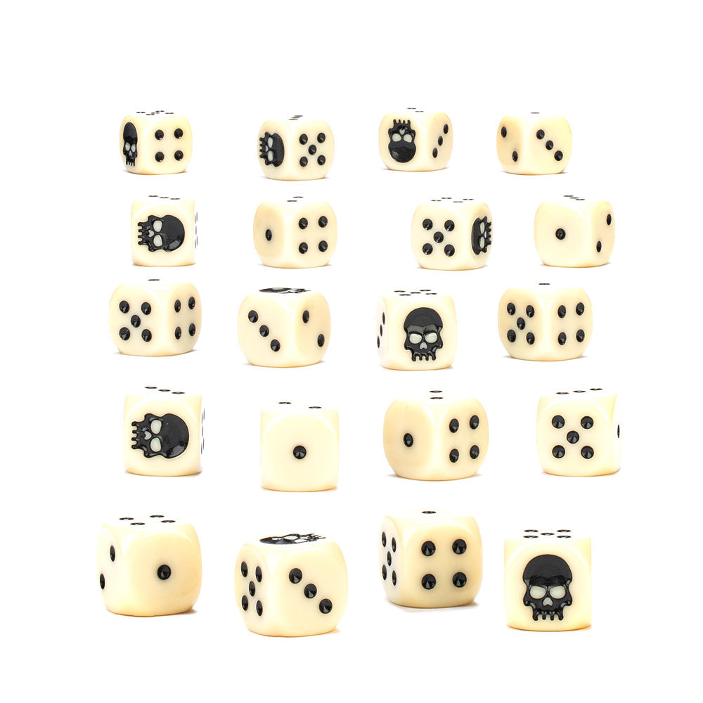Juego De Dados Warhammer