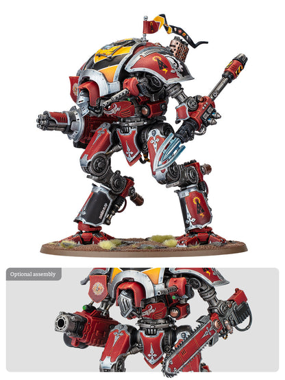Imperial Knights: Knight Destrier Caballeros Imperiales, Caballero Destrero