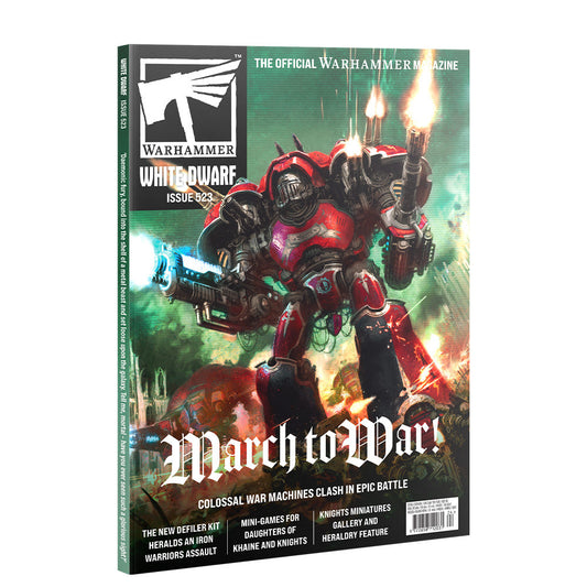 White Dwarf 523 (Apr-26) (English)