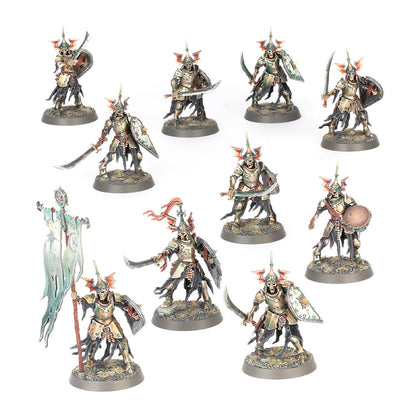Soulblight Gravelords: Guardia Fúnebre