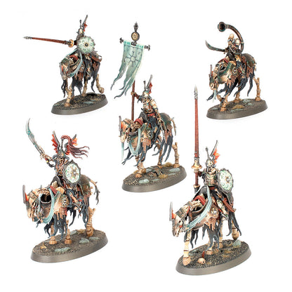 Soulblight Gravelords: Caballeros Fúnebre