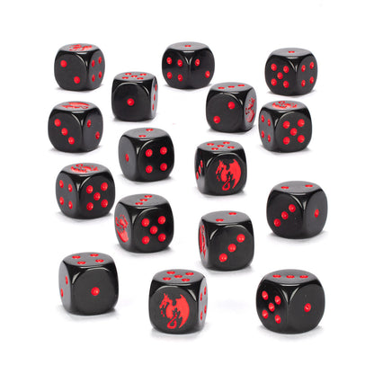 [PREPEDIDO] Soulblight Gravelords: Set De Dados