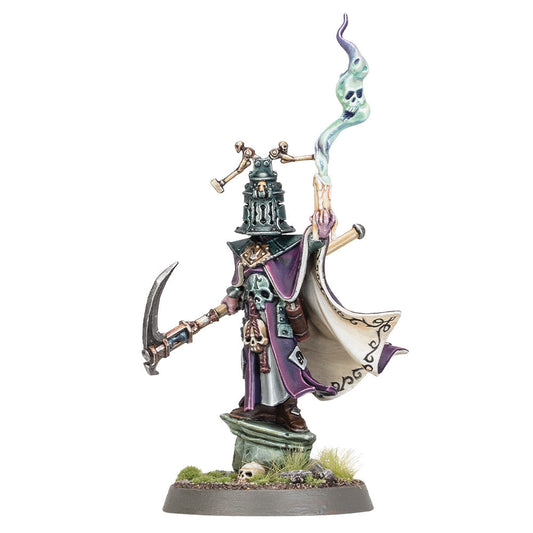 Cities of Sigmar: Amethyst Knellmage Mago Campanero Amatista Ciudades de Sigmar