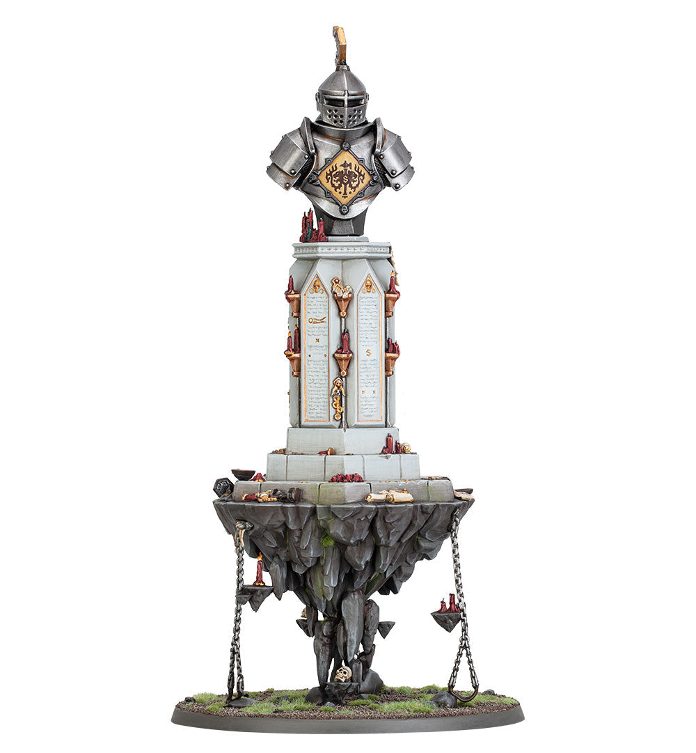 Cities of Sigmar: Dawner’s Triumph Triunfo del Portamanecer Ciudades de Sigmar