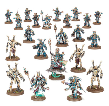 [PREPEDIDO] Thousand Sons: Banda de Esclavos Fuegobrujo Battleforce