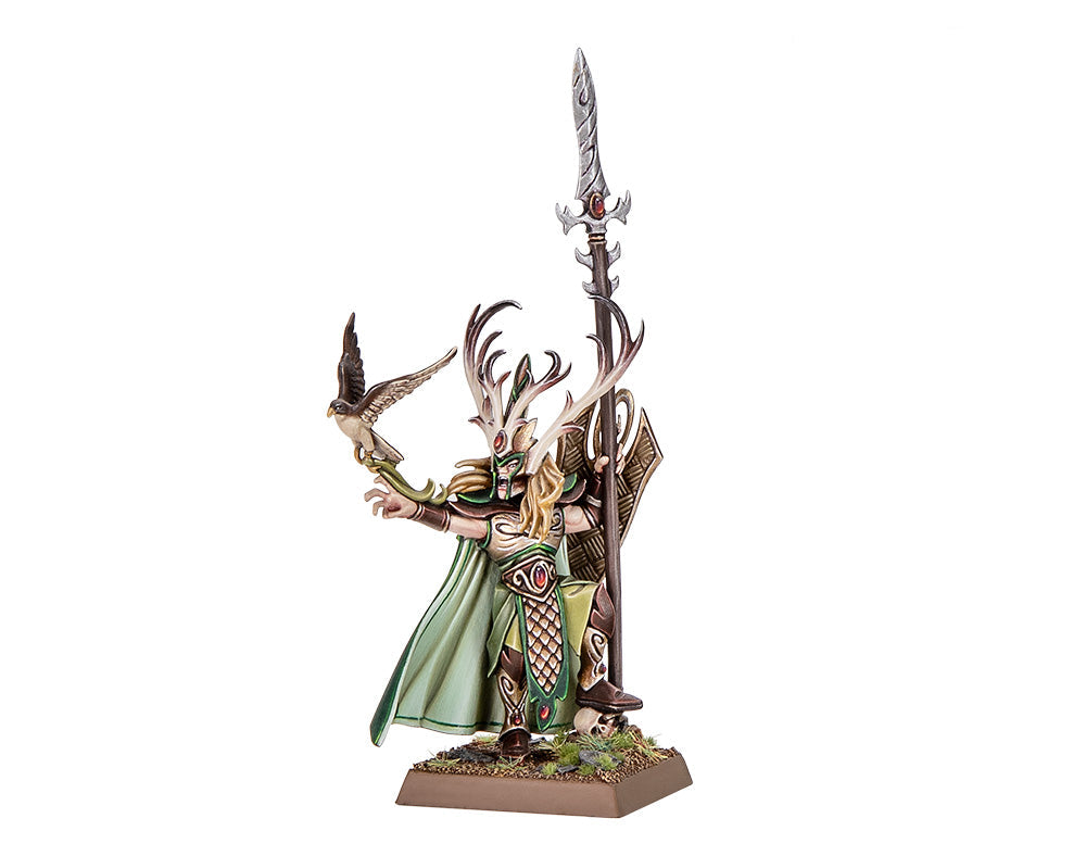 [PREPEDIDO] Reinos de los Elfos Silvanos: Araloth, Señor de Talsyn