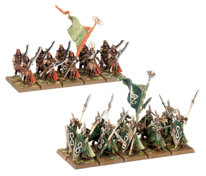 Reinos de los Elfos Silvanos: Guardia Eterna