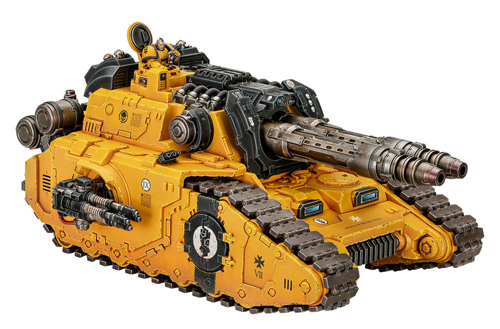 Legiones Astartes: Falchion Super-Heavy Tank Destroyer Horus Heresy, Space Marines