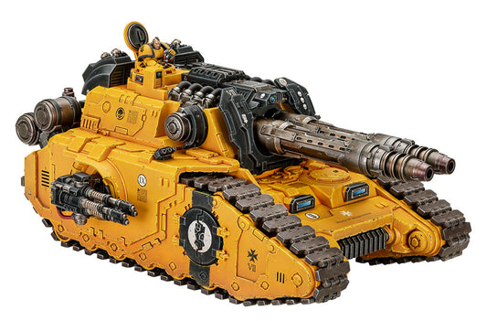 Legiones Astartes: Falchion Super-Heavy Tank Destroyer Horus Heresy, Space Marines