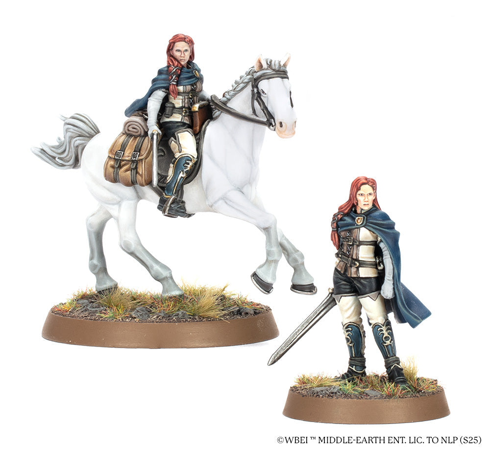 Middle-Earth Sbg: Héra Daughter Of Helm