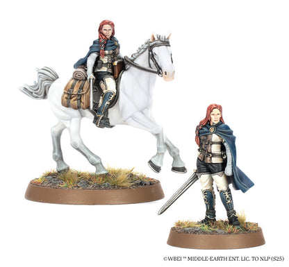 Middle-Earth Sbg: Héra Daughter Of Helm