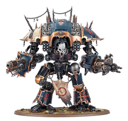 [PREPEDIDO] Chaos Knights: Caballero Portarruina