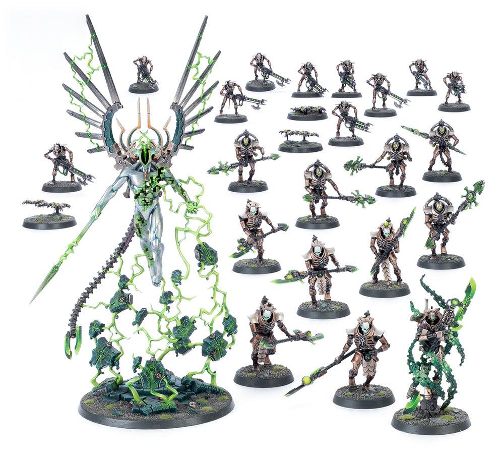 [PREPEDIDO] Necrons: Legión De Hipercripta