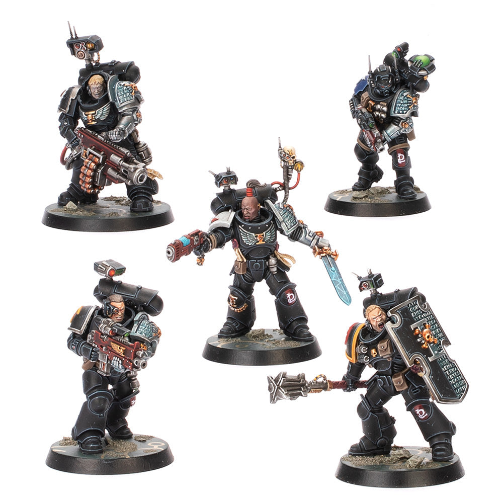 [PREPEDIDO] Kill Team: Deathwatch
