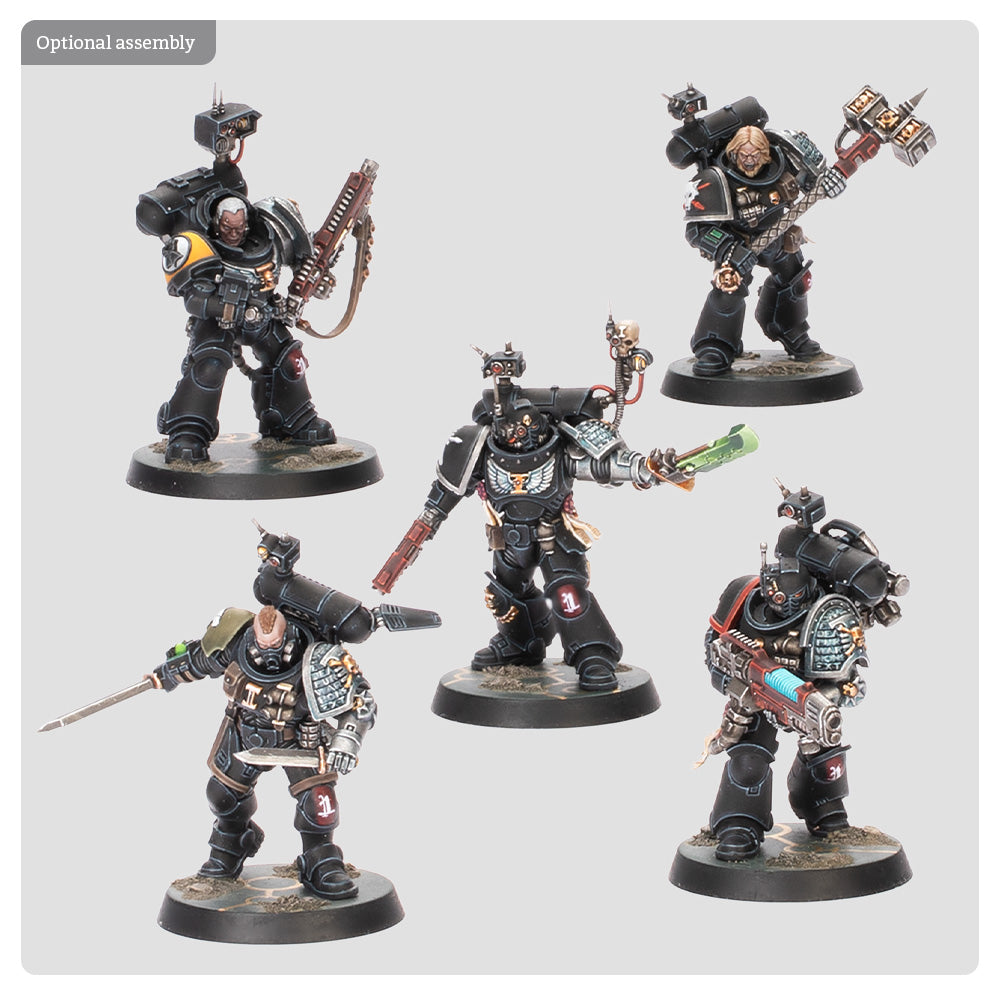 [PREPEDIDO] Kill Team: Deathwatch