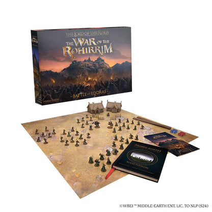 War Of The Rohirrim: Battle Of Edoras