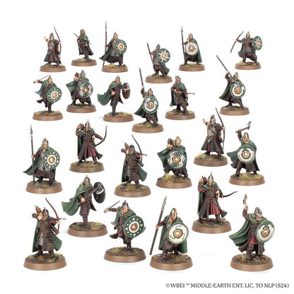 Middle-Earth SBG: Warriors Of Rohan 2024