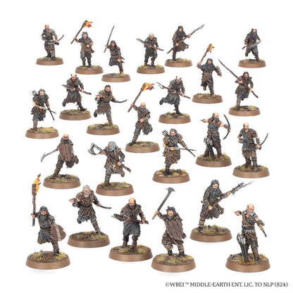 Middle-Earth SBG: Hill Tribesmen