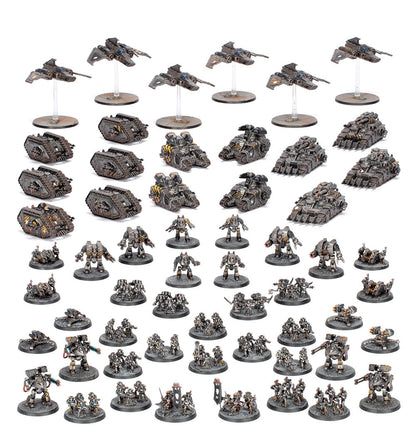 Legions Imperialis: Astartes Combined Arms Battle Group