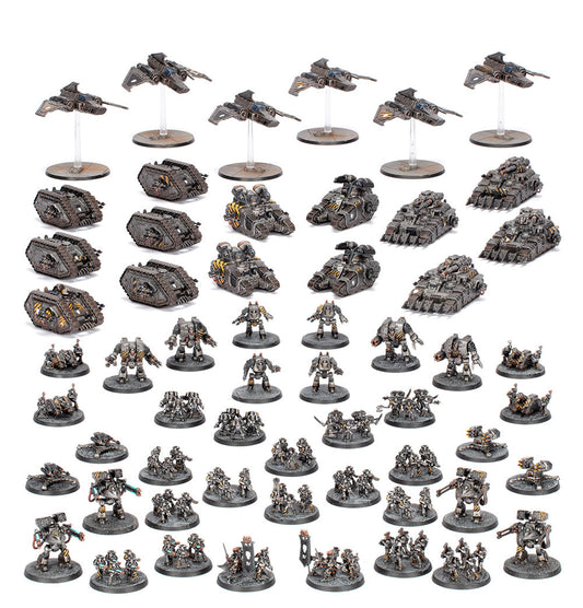 Legions Imperialis: Astartes Combined Arms Battle Group