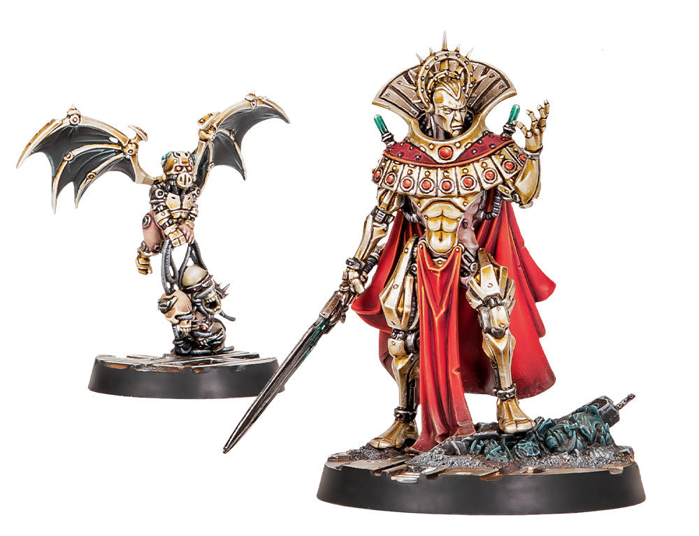 [PREPEDIDO] Necromunda: Ozostium Aranthus