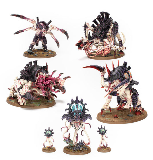 [PREPEDIDO] Tyranids: Crusher Stampede Battleforce