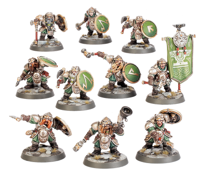  Clanshields 