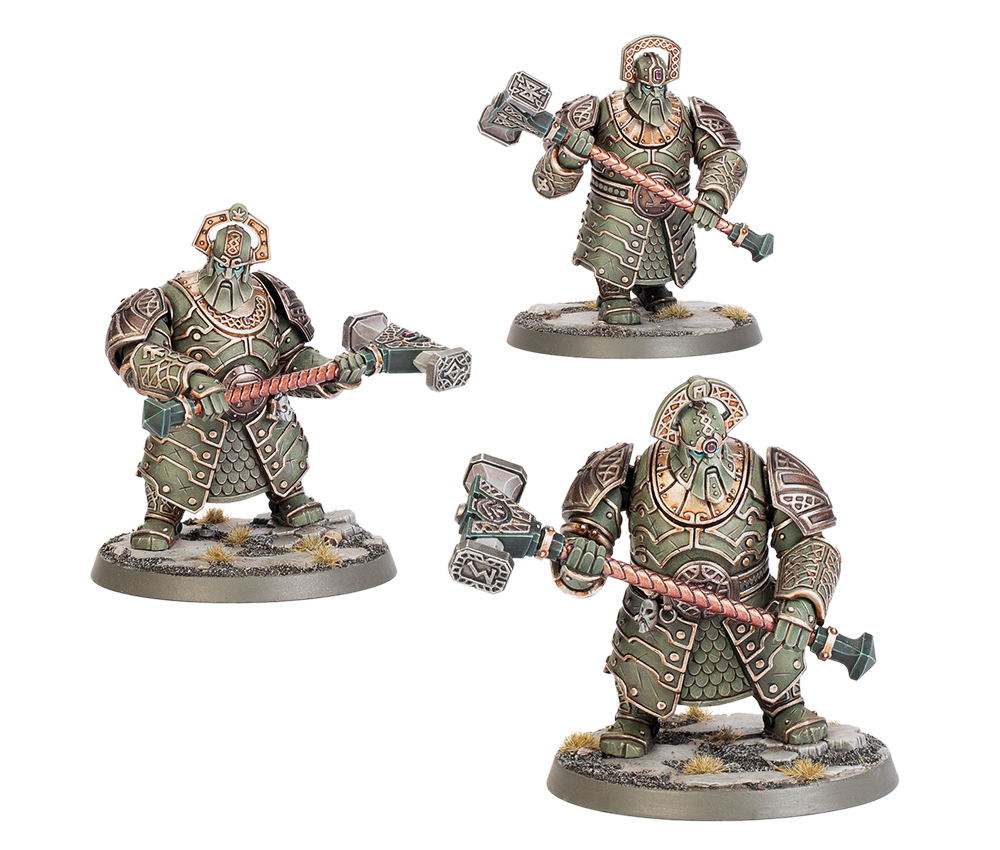 Gholems of Gazul